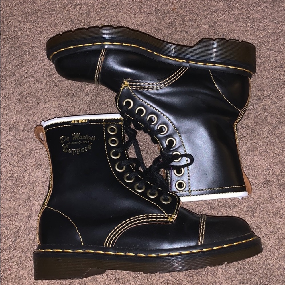 Dr.Marten “Cappers”